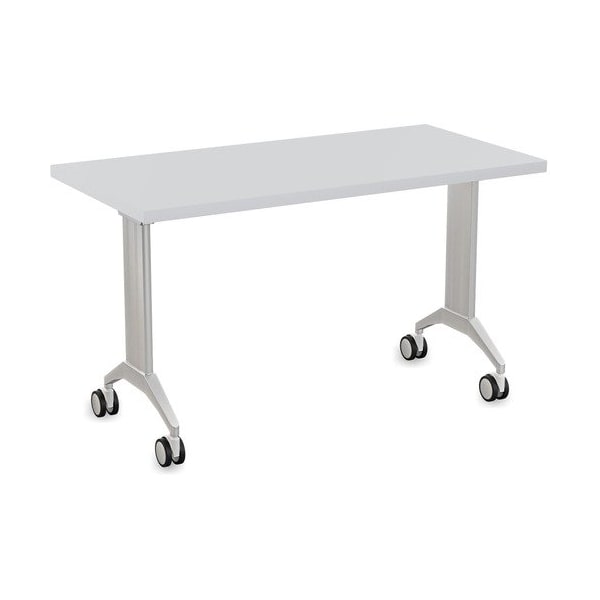 Special-T Table, Flip/Nest, 24inWx48inLx30inH, Light Gray SCTLINK2448MSLG - main